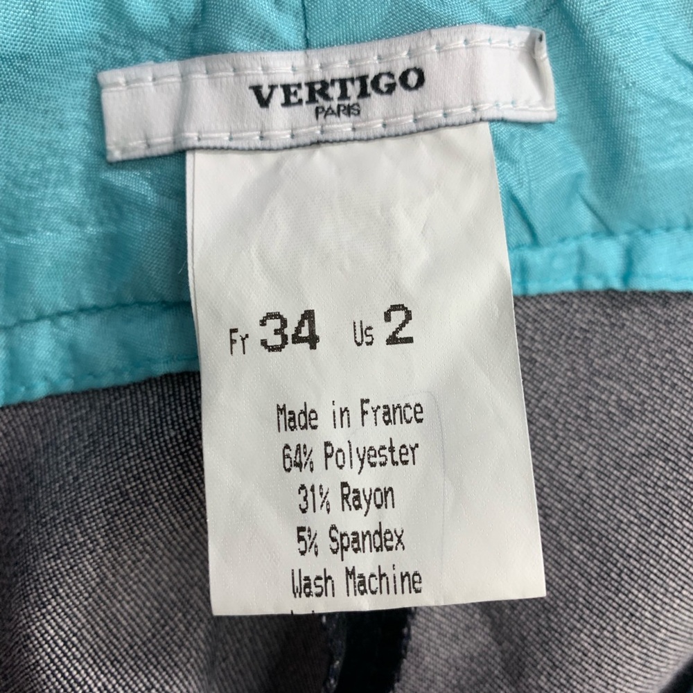 Vertigo Paris / Embroider Floral Bell Bottom Jean - Picture 8 of 8